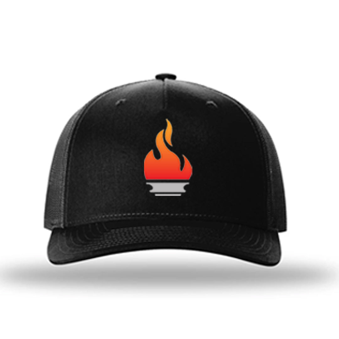Richardson Five-Panel Trucker Hat