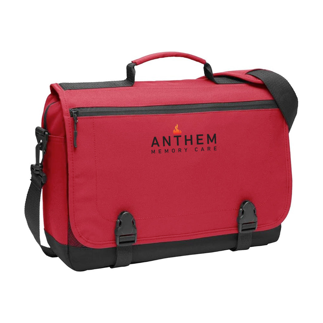 Port Authority® Messenger Briefcase