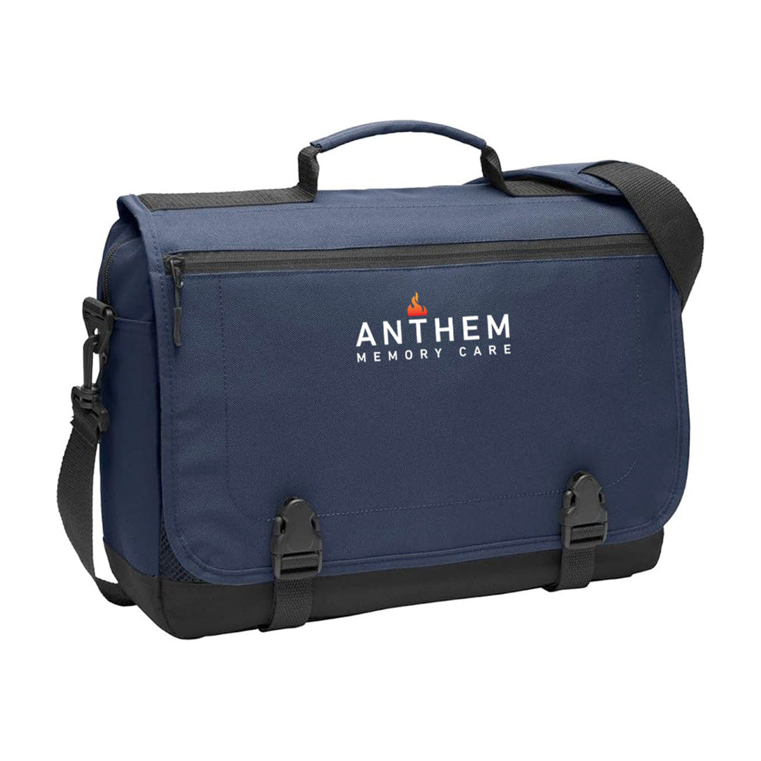 Port Authority® Messenger Briefcase