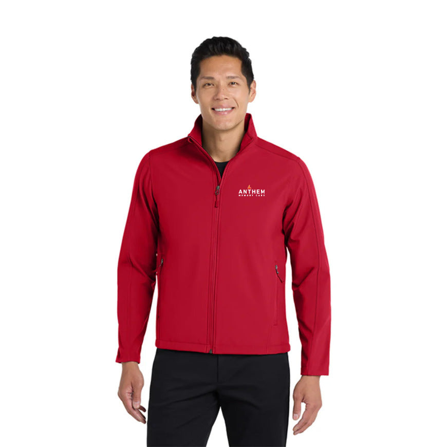 Port Authority® Core Soft Shell Jacket (XL-6XL)