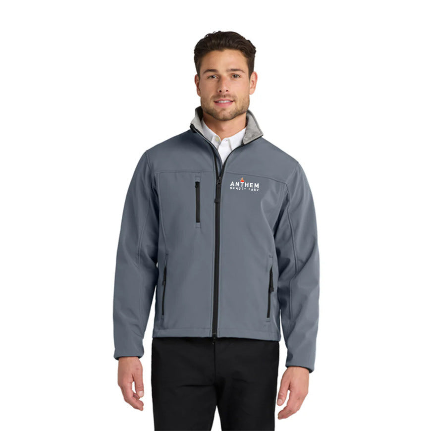 Port Authority® Glacier® Soft Shell Jacket