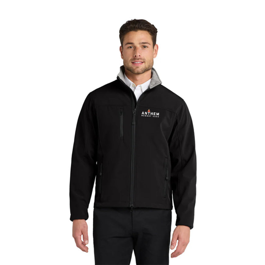 Port Authority® Glacier® Soft Shell Jacket