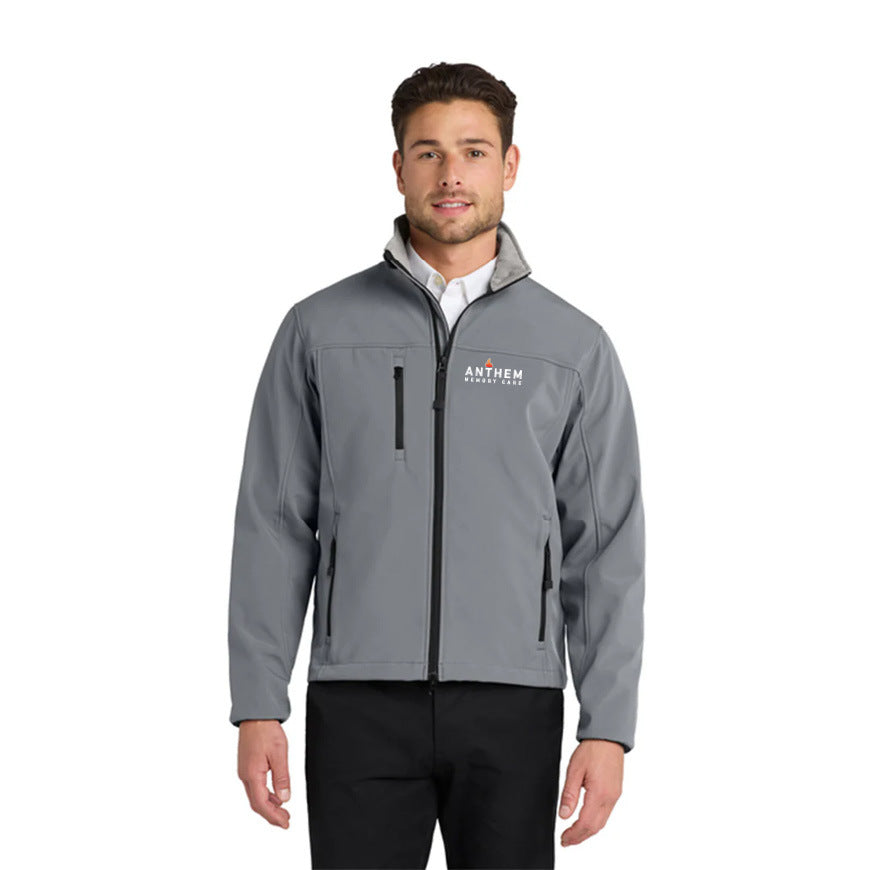 Port Authority® Glacier® Soft Shell Jacket