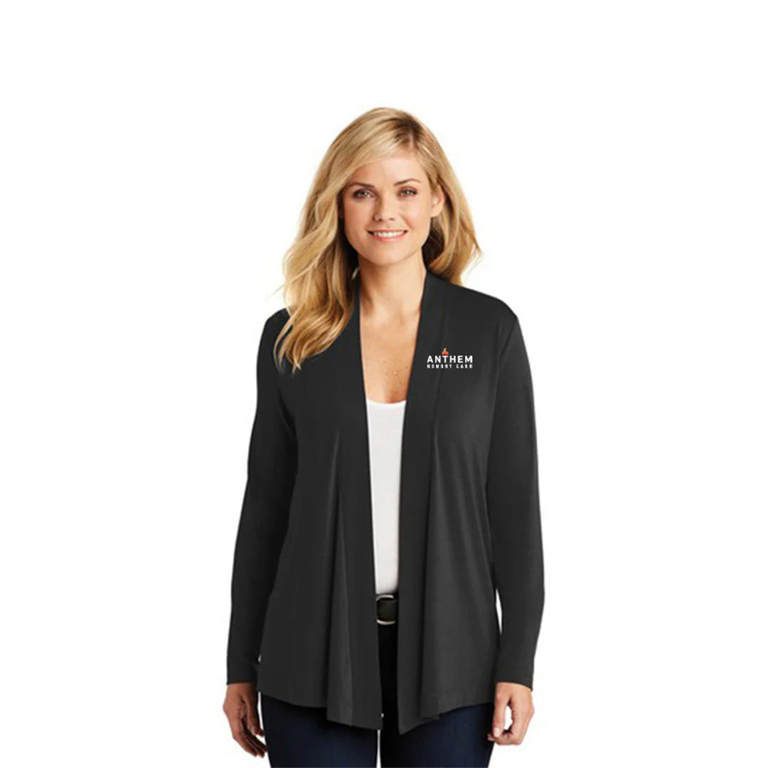 Port Authority® Women's Concept Open Cardigan