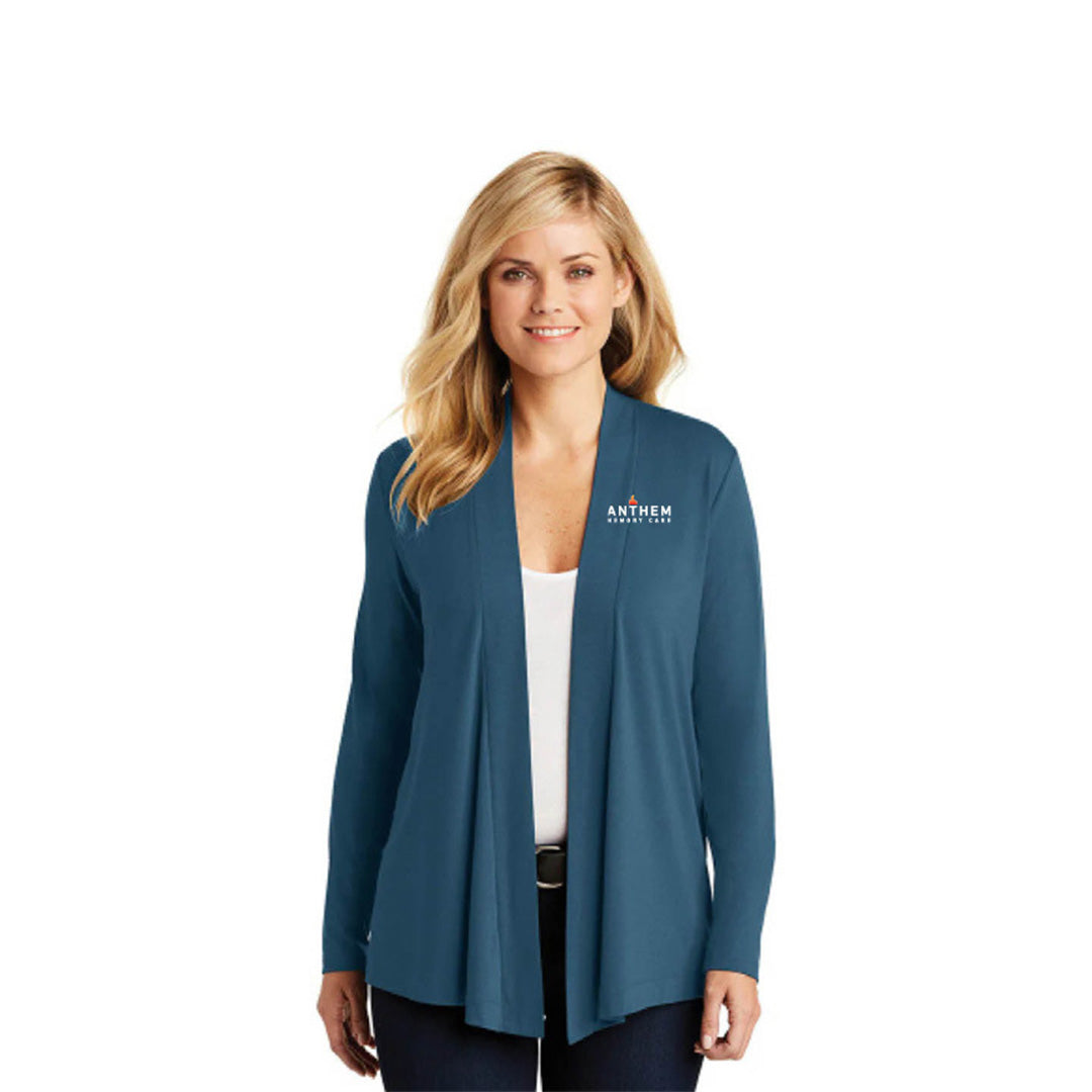 Port Authority® Women's Concept Open Cardigan