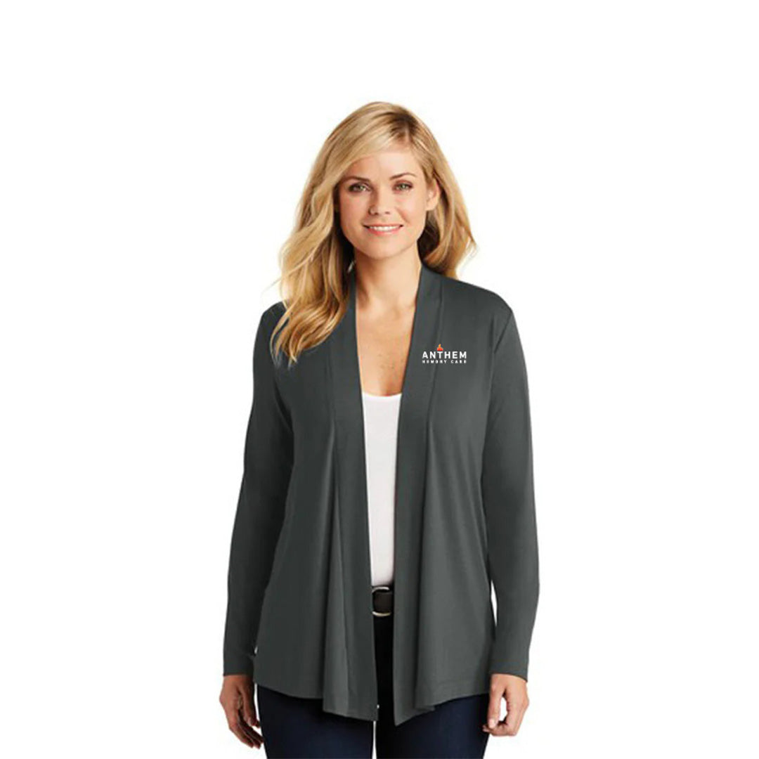 Port Authority® Women's Concept Open Cardigan