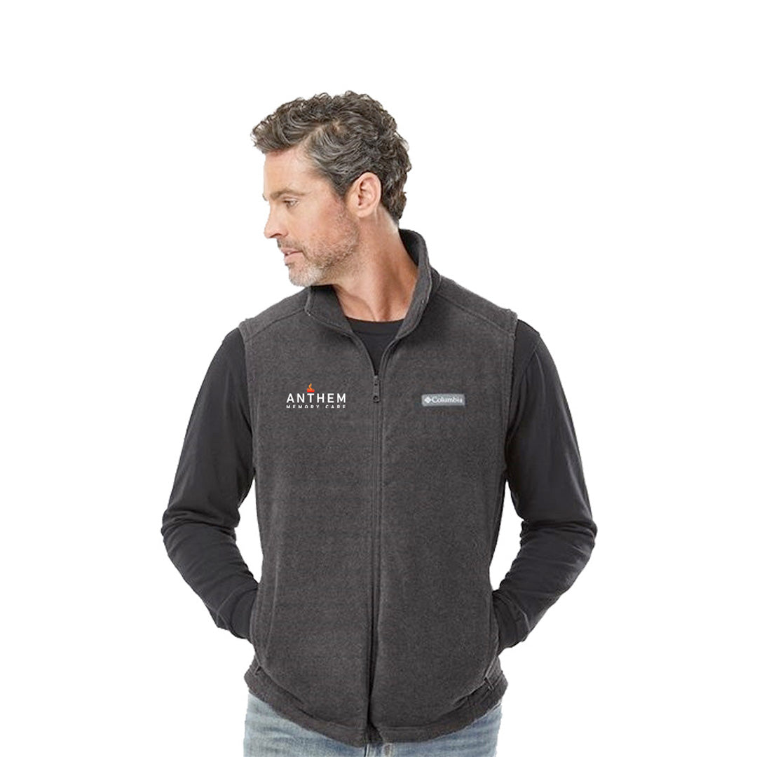 Columbia Steens Mountain Fleece Vest