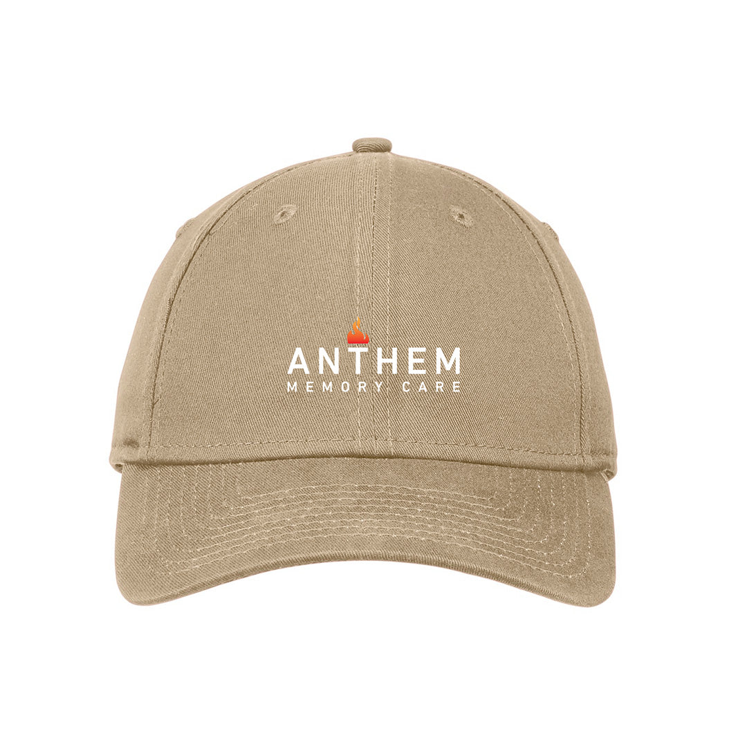 New Era Adjustable Structured Cap