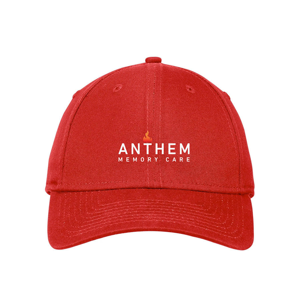 New Era Adjustable Structured Cap