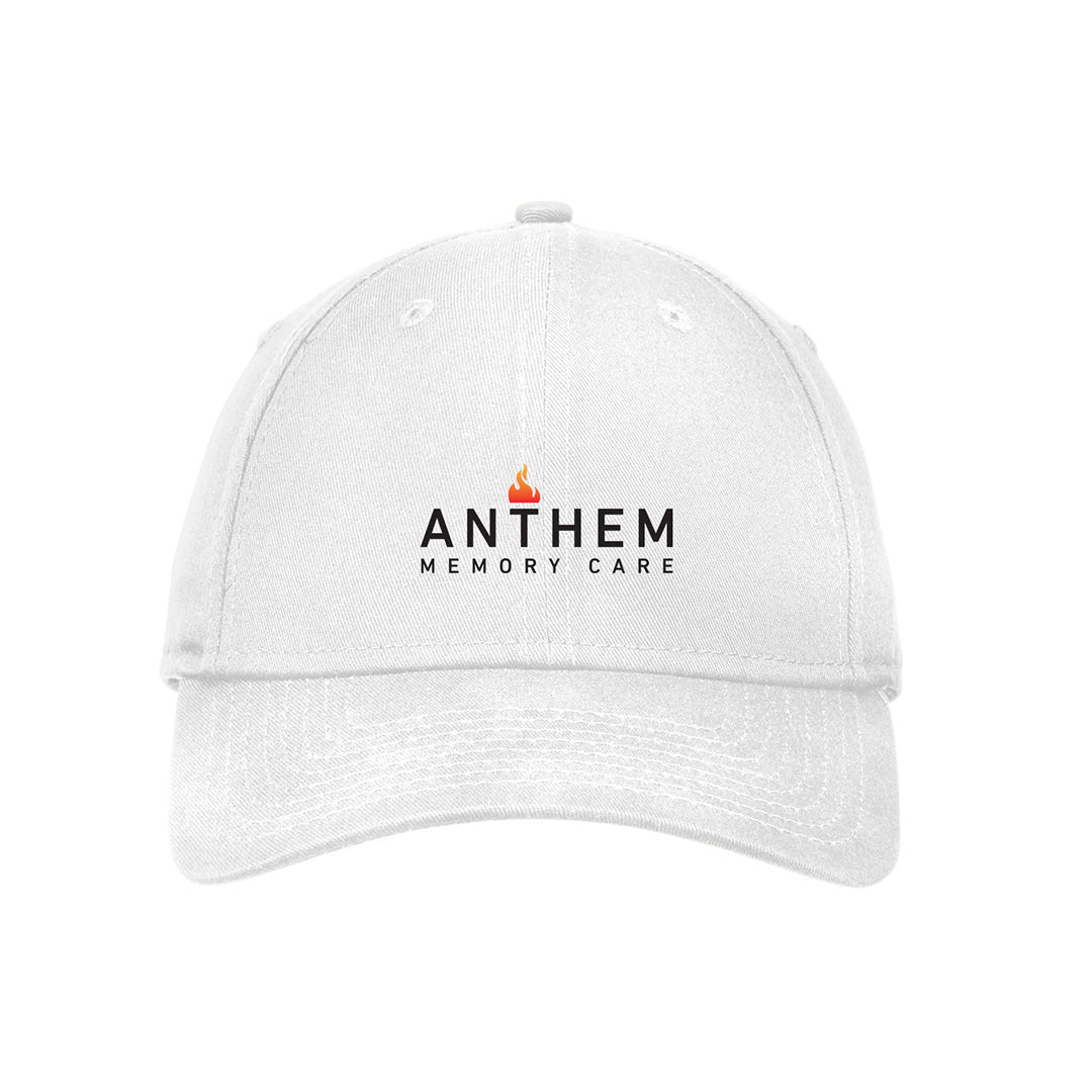 New Era Adjustable Structured Cap