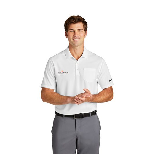 Nike Dri-Fit  Micro Pique Pocket Polo
