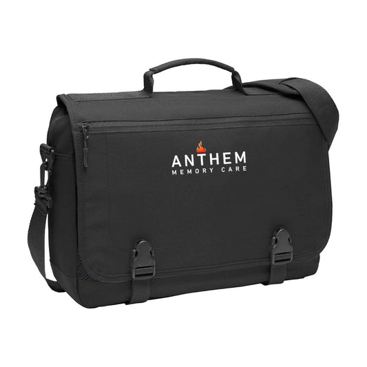 Port Authority® Messenger Briefcase