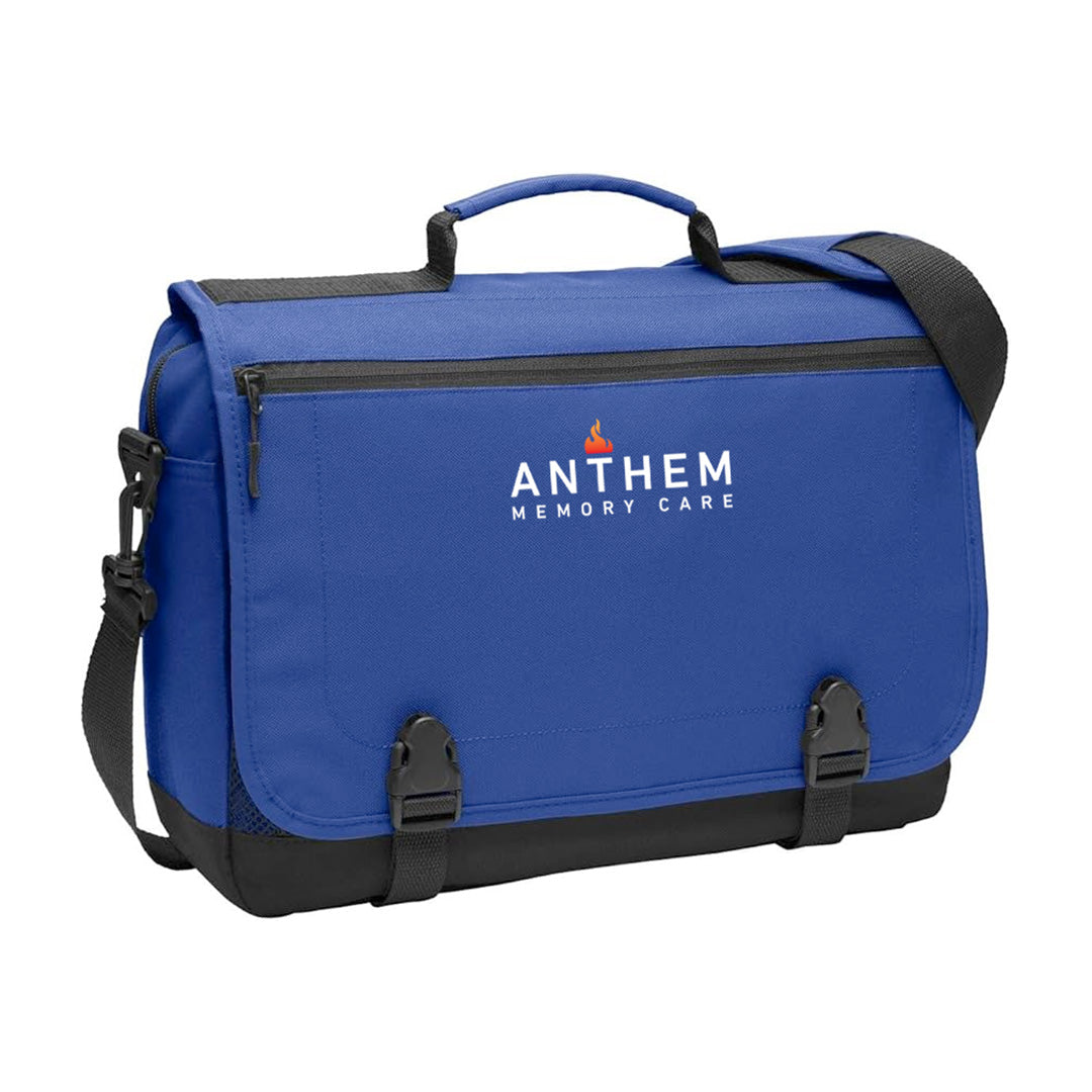 Port Authority® Messenger Briefcase