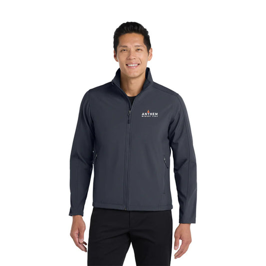Port Authority® Core Soft Shell Jacket (XL-6XL)