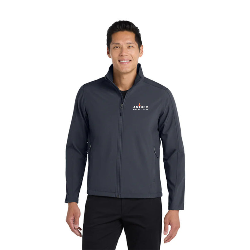 Port Authority® Core Soft Shell Jacket (XS-L)