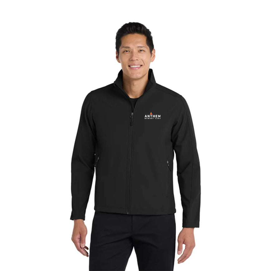 Port Authority® Core Soft Shell Jacket (XS-L)