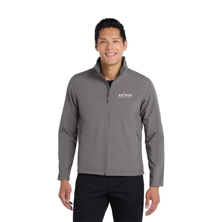 Port Authority® Core Soft Shell Jacket (XS-L)
