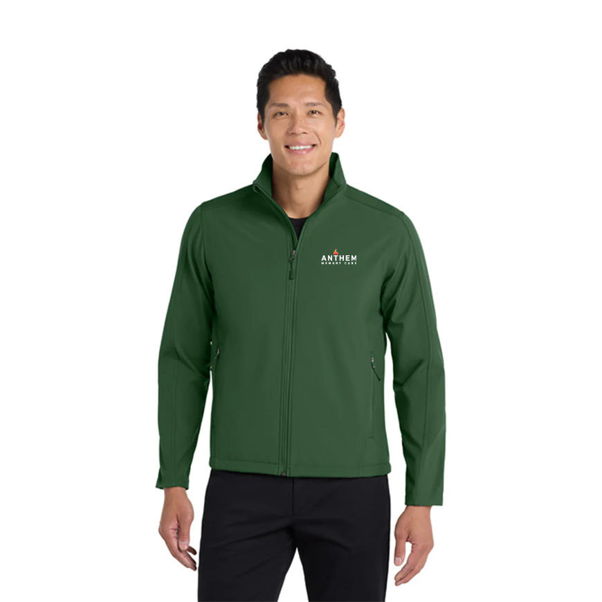 Port Authority® Core Soft Shell Jacket (XS-L)