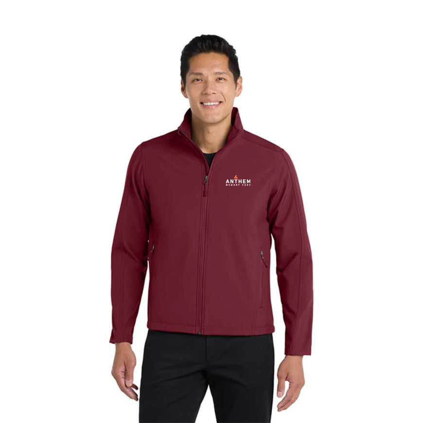 Port Authority® Core Soft Shell Jacket (XS-L)