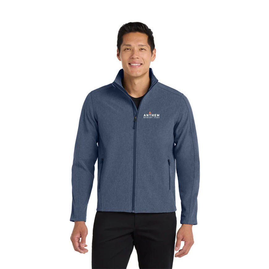 Port Authority® Core Soft Shell Jacket (XS-L)