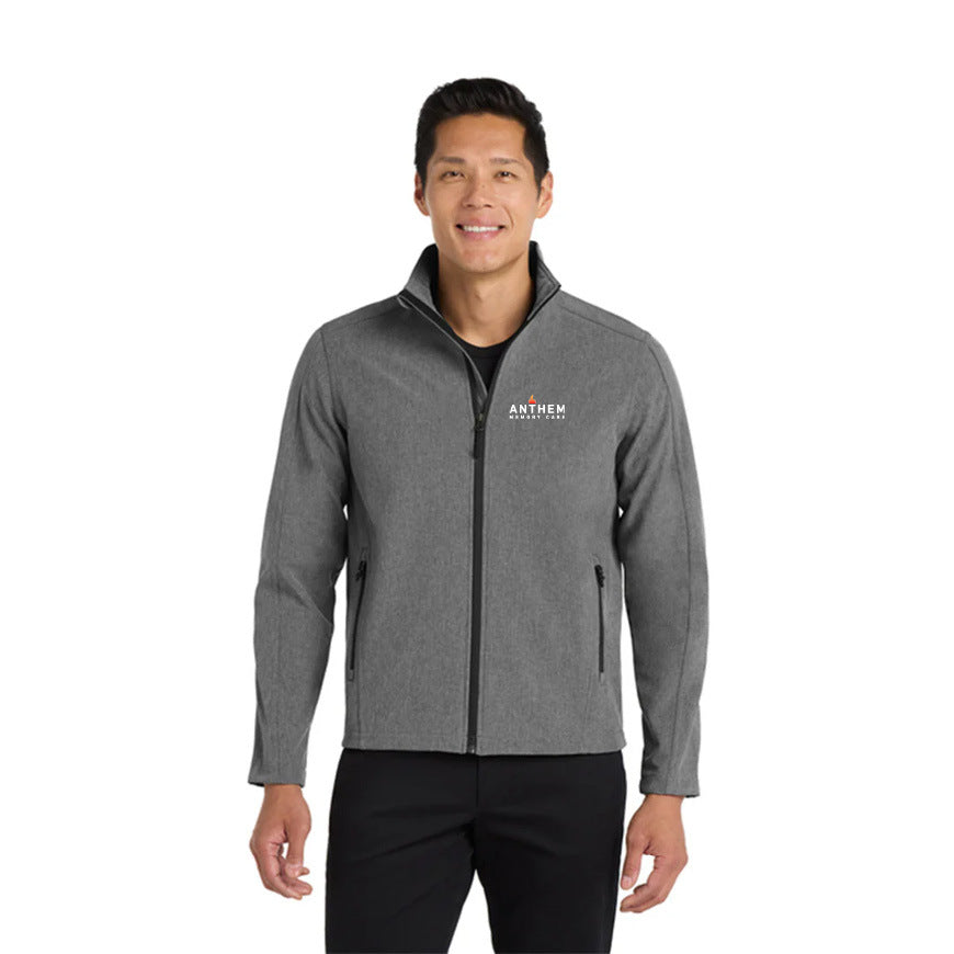 Port Authority® Core Soft Shell Jacket (XS-L)