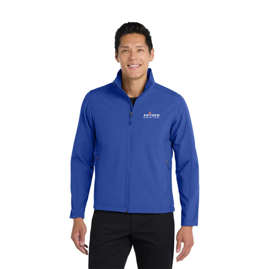 Port Authority® Core Soft Shell Jacket (XS-L)