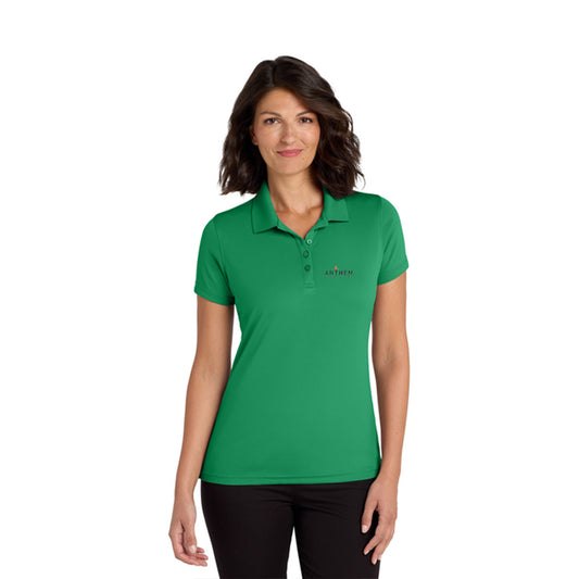 Port Authority® Women's Dry Zone UV Micro Mesh Polo