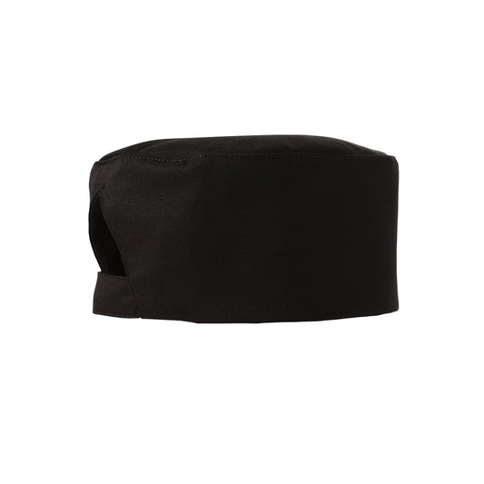 Unisex Chef Beanie with Self-Fastening ack
