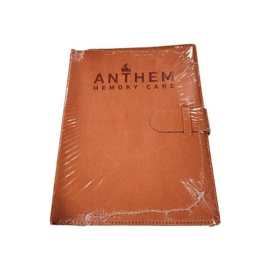 Orange Dovana Journal