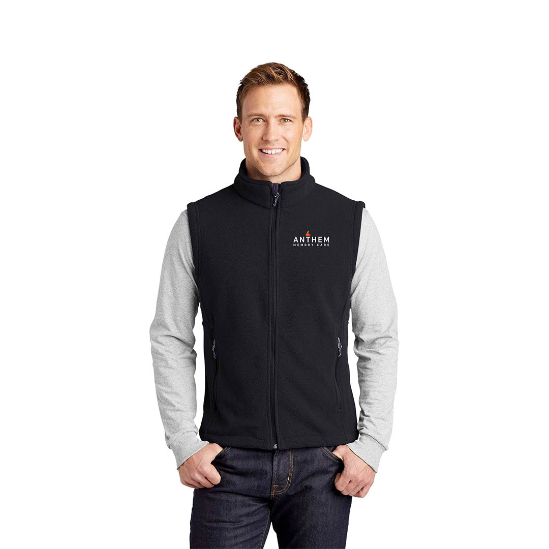 Port Authority Men's Value Fleece Vest