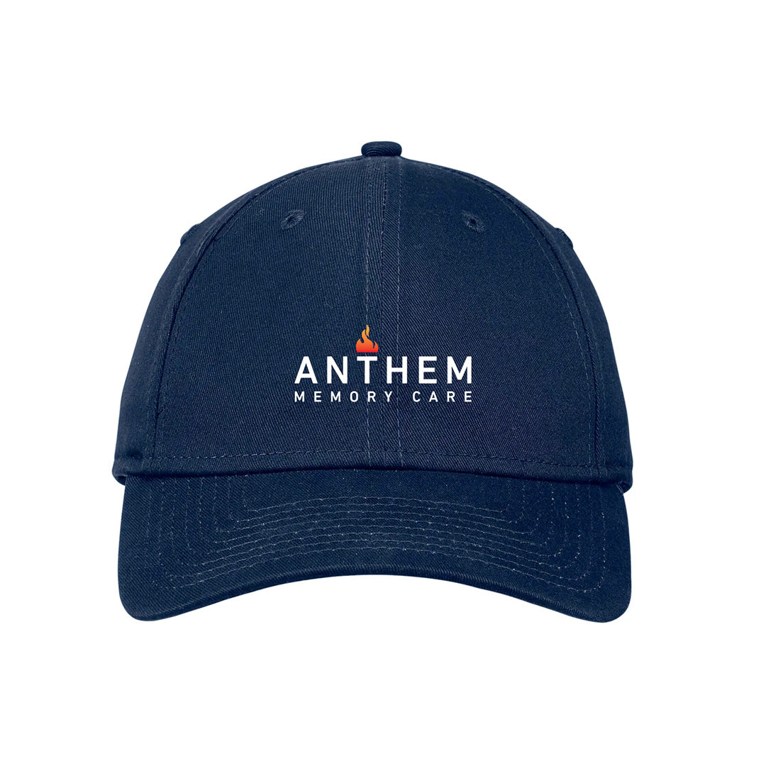 New Era Adjustable Structured Cap