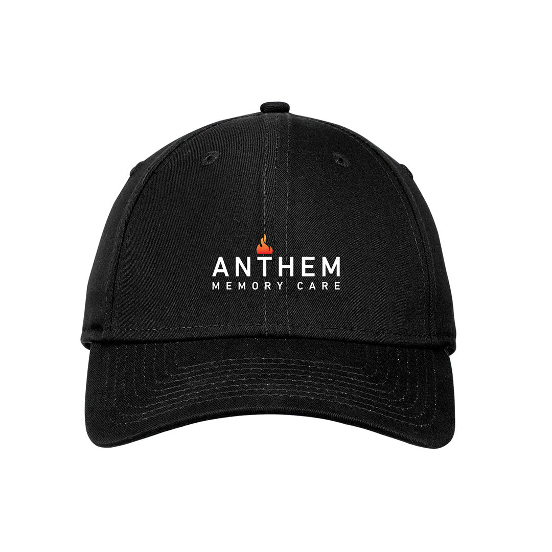 New Era Adjustable Structured Cap – Anthem Memory Care
